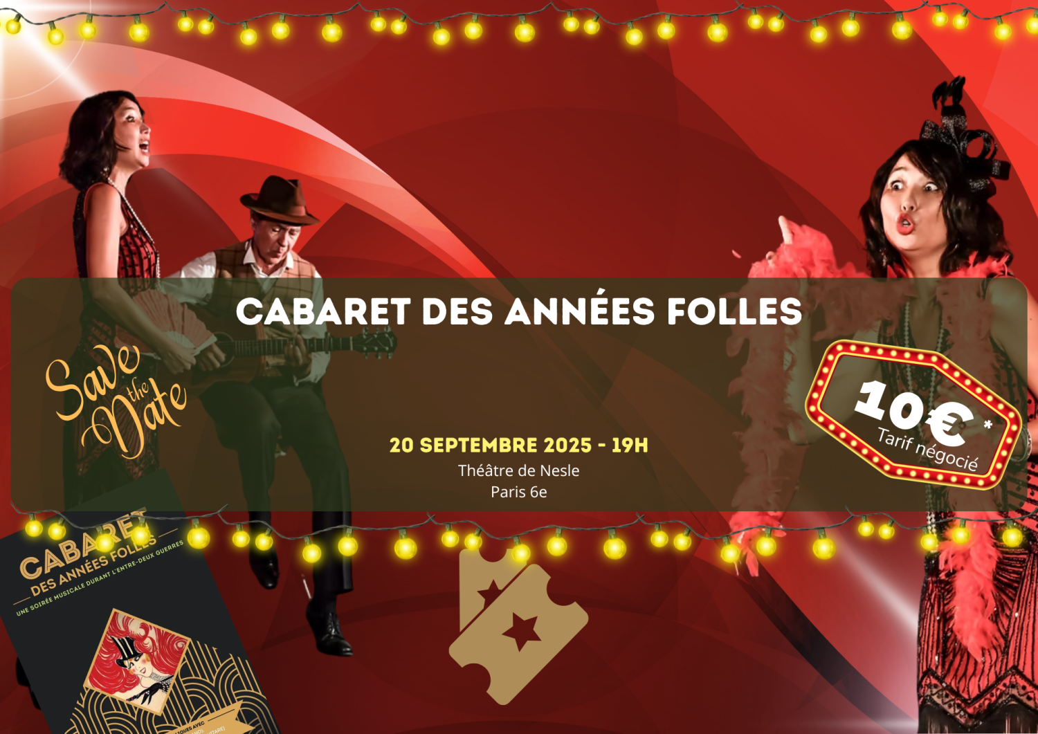 Afterwork Spécial Bicentenaire