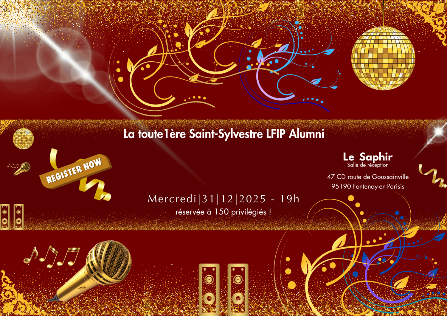 Afterwork Invité Jean-Luc Chevillard