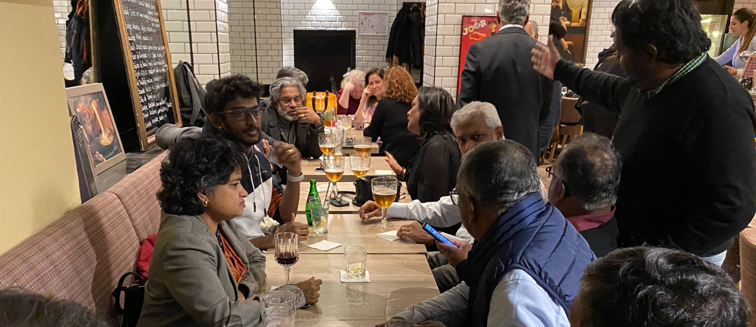 15 décembre 22 - Rdv des Alumni 15 décembre 22 - Rdv des Alumni