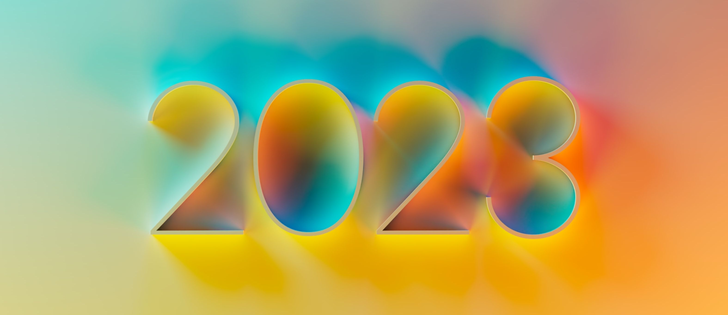 Bonne année 2023