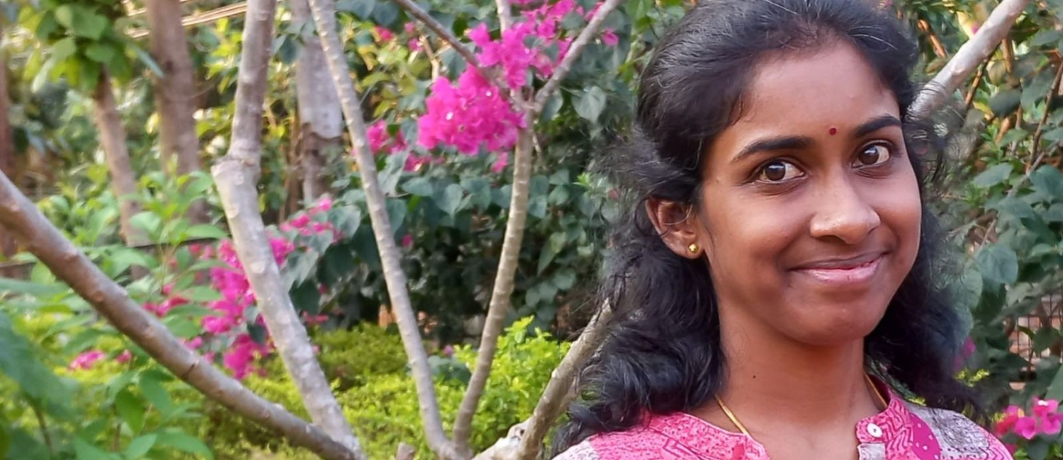 Portait d'Alumni - Radha DAYAL