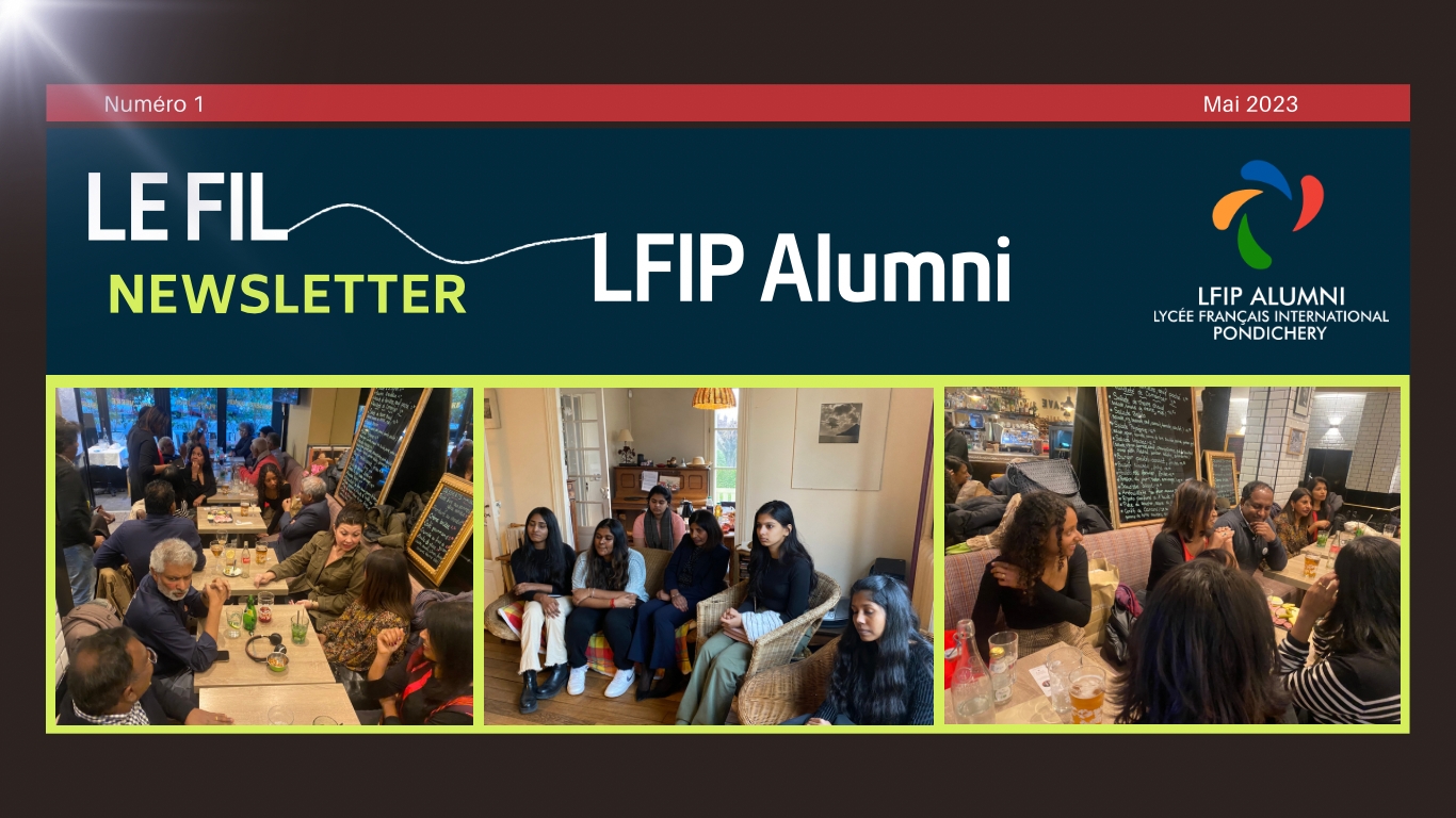 Newsletter LFIP Alumni