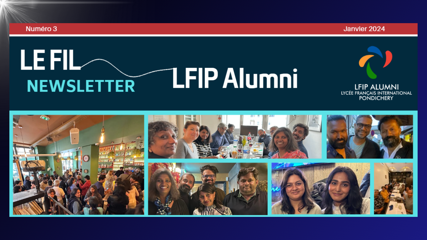 Newsletter LFIP Alumni