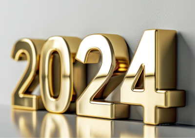 Bonne année 2024