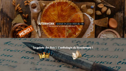 Afterwork LFIP Alumni