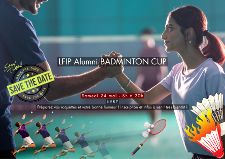 LFIP BADMINTON CUP