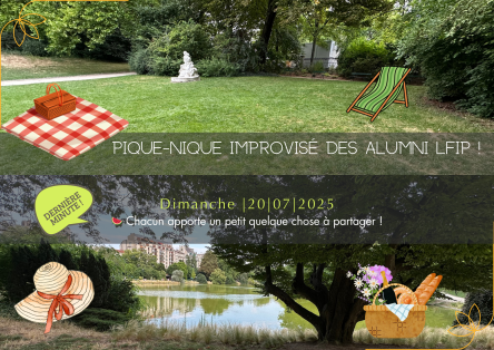 LFIP Alumni Pique-nique