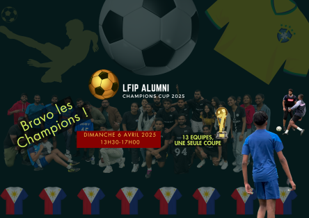 LFIP ALUMNI CHAMPIONS CUP 